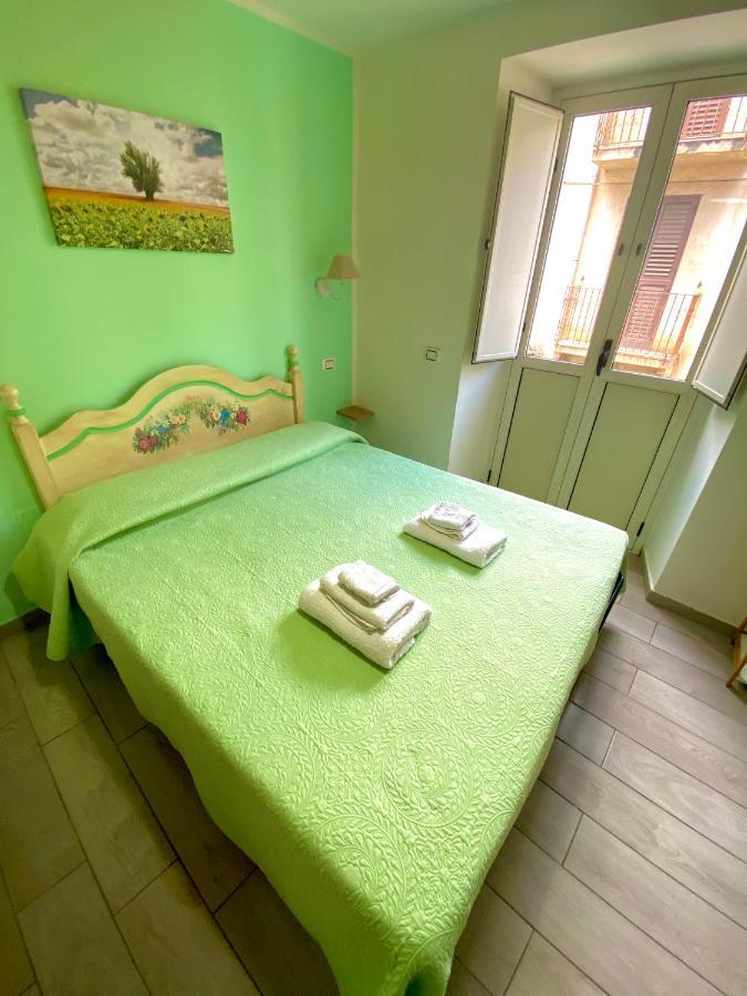 Scilla Centro Bed and Breakfast Eksteriør billede