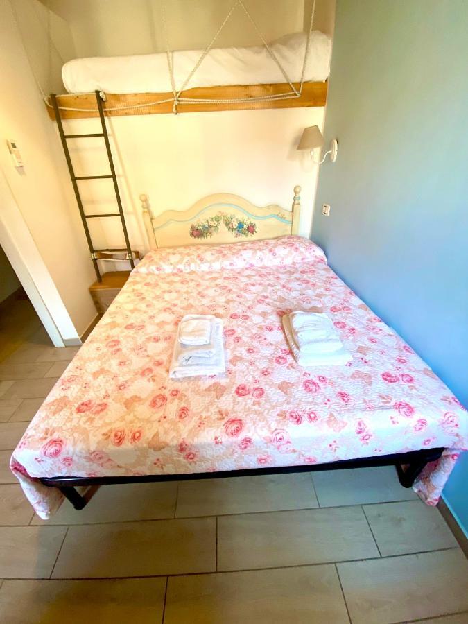 Scilla Centro Bed and Breakfast Eksteriør billede
